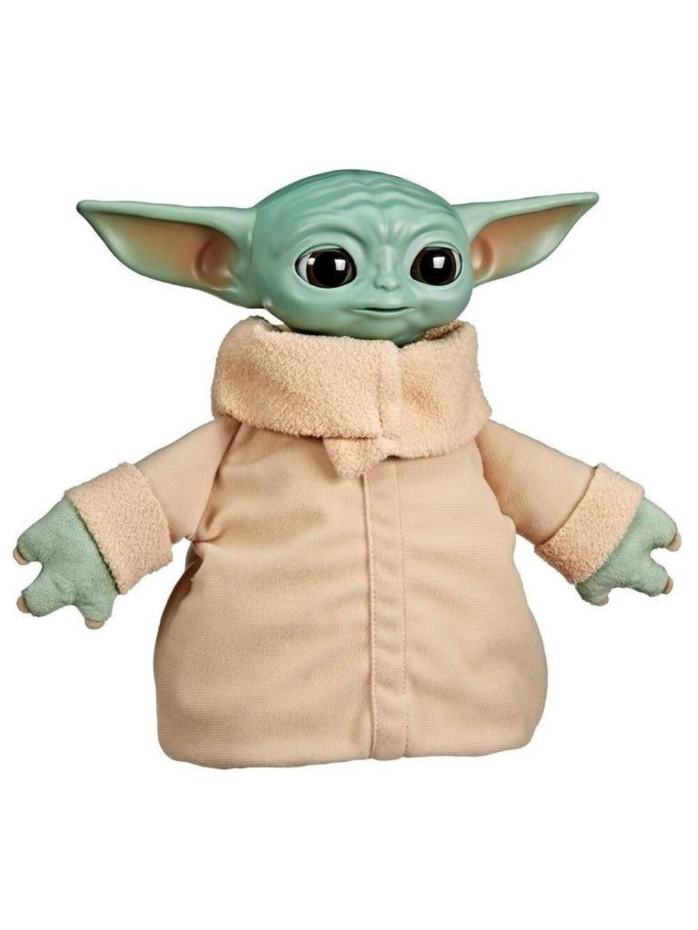 Star Wars Action Buddy Grogu Animatronic  10-Inch Interactive Toys  Star Wars
